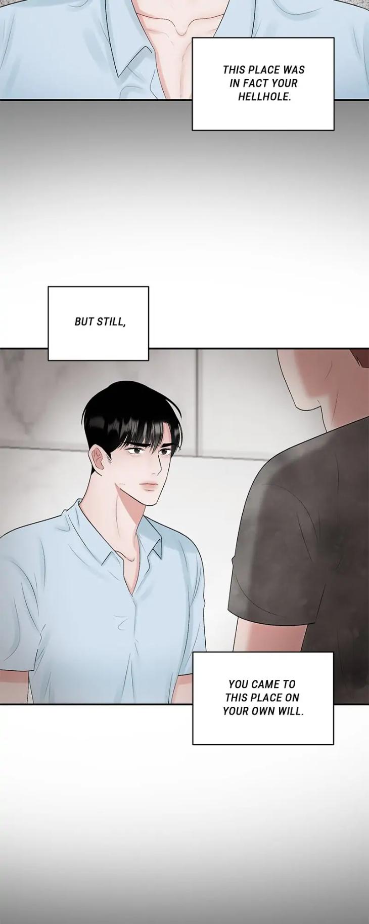 There, Not There by JJ/ Kang Bok-chi [Eng] page 8