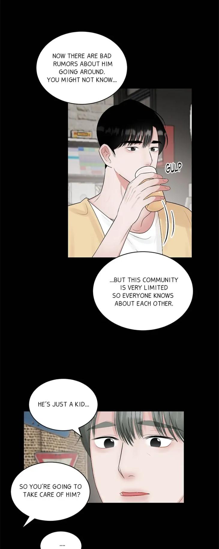 There, Not There by JJ/ Kang Bok-chi [Eng] page 8