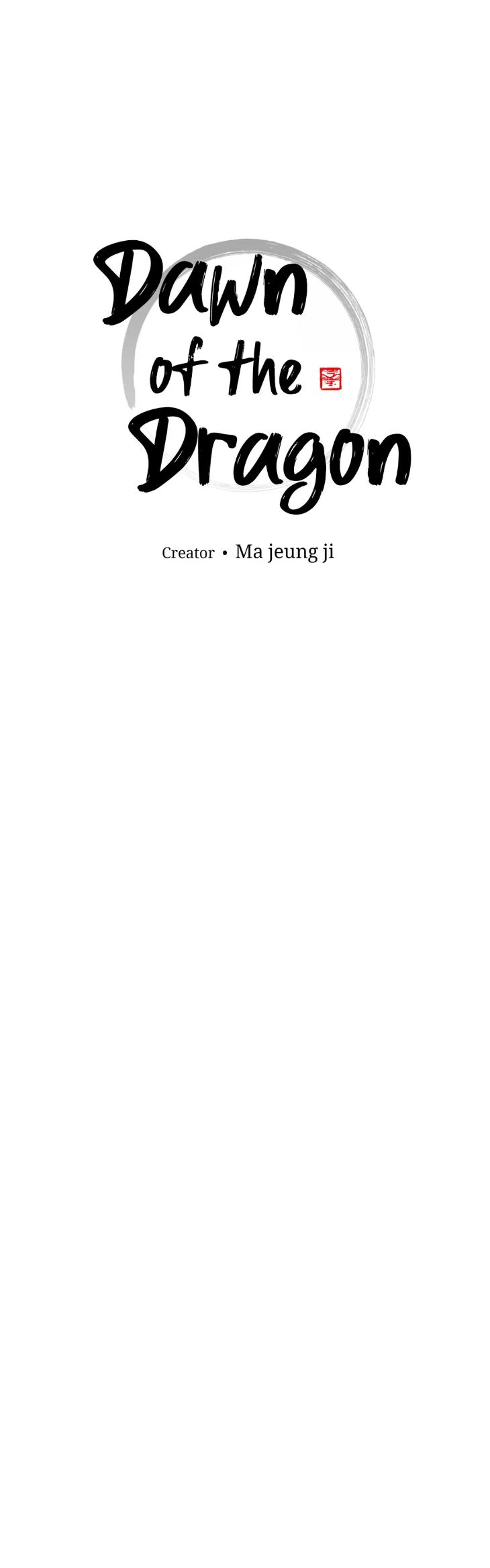 Dawn of The Dragon by Ma Jeung Ji – Season 1 [Eng] page 9