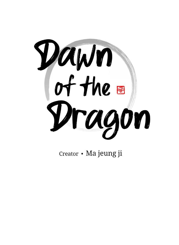 Dawn of The Dragon by Ma Jeung Ji – Season 1 [Eng] page 8