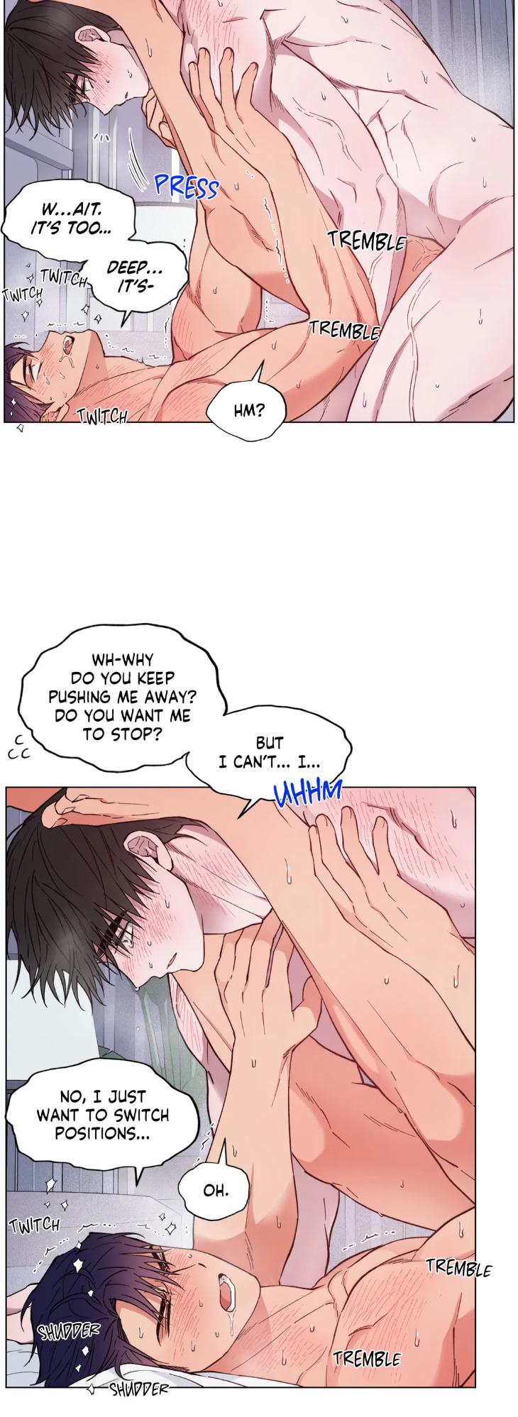 Dawn of The Dragon by Ma Jeung Ji – Season 1 [Eng] page 8