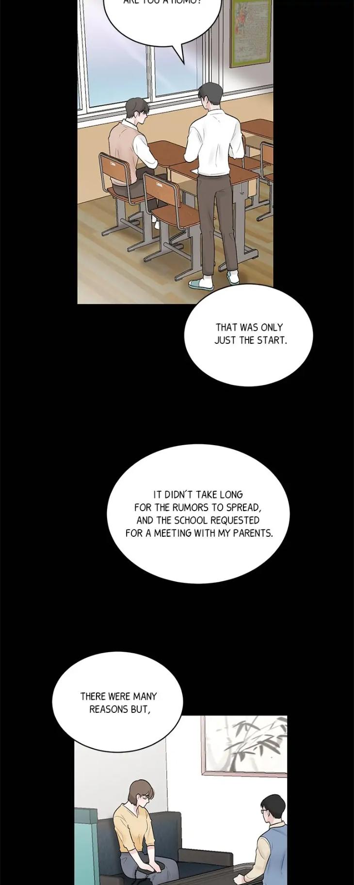 There, Not There by JJ/ Kang Bok-chi [Eng] page 9