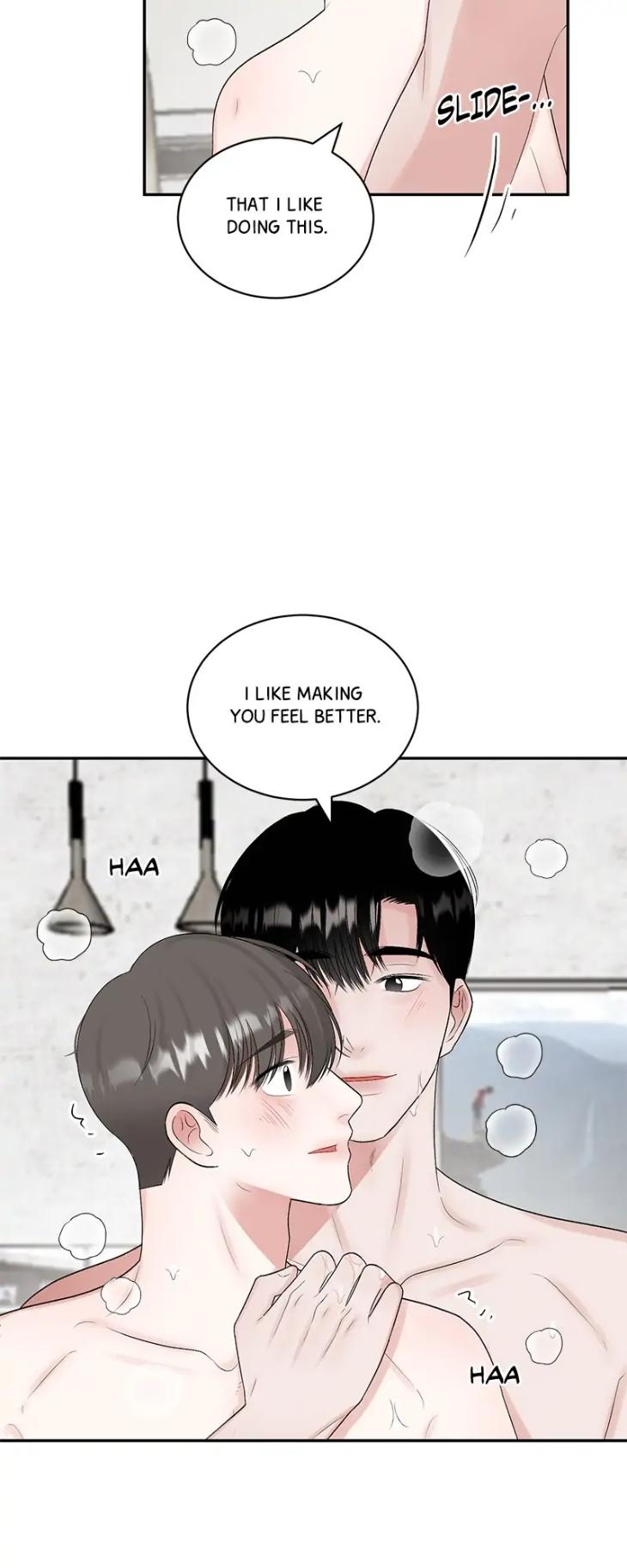 There, Not There by JJ/ Kang Bok-chi [Eng] page 9