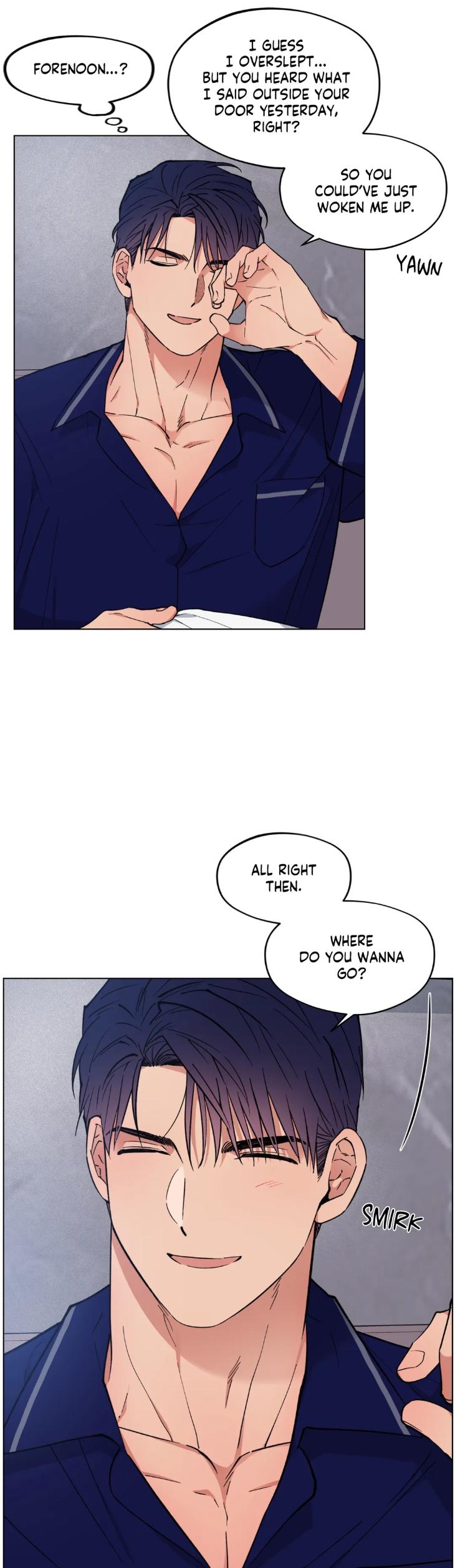 Dawn of The Dragon by Ma Jeung Ji – Season 1 [Eng] page 9