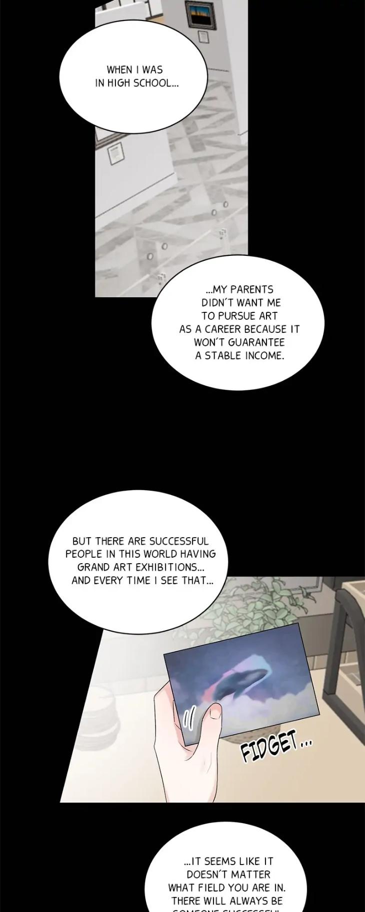 There, Not There by JJ/ Kang Bok-chi [Eng] page 9