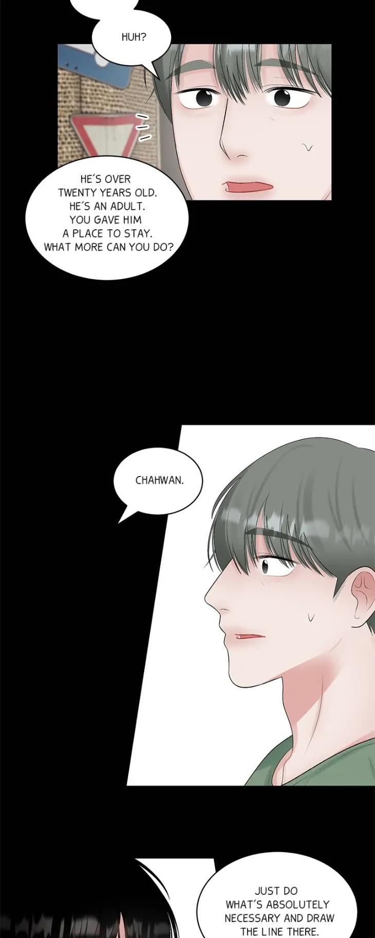 There, Not There by JJ/ Kang Bok-chi [Eng] page 9