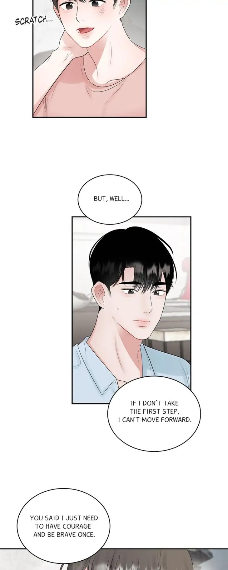 There, Not There by JJ/ Kang Bok-chi [Eng] page 9