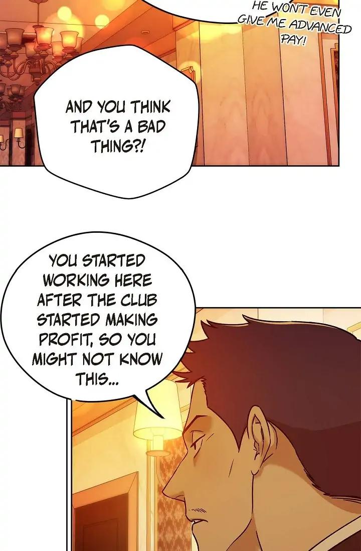 Hard-Boiled Love by Gwendolyn [Eng] page 9