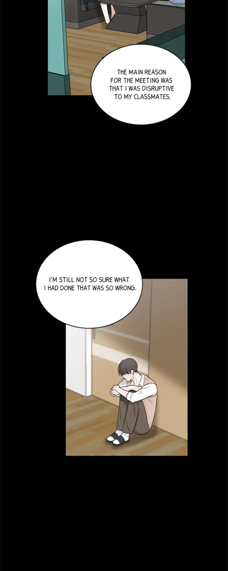 There, Not There by JJ/ Kang Bok-chi [Eng] page 10