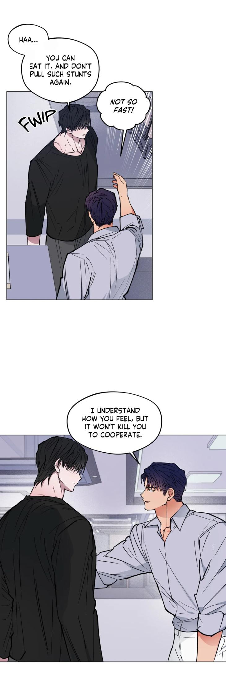 Dawn of The Dragon by Ma Jeung Ji – Season 1 [Eng] page 10