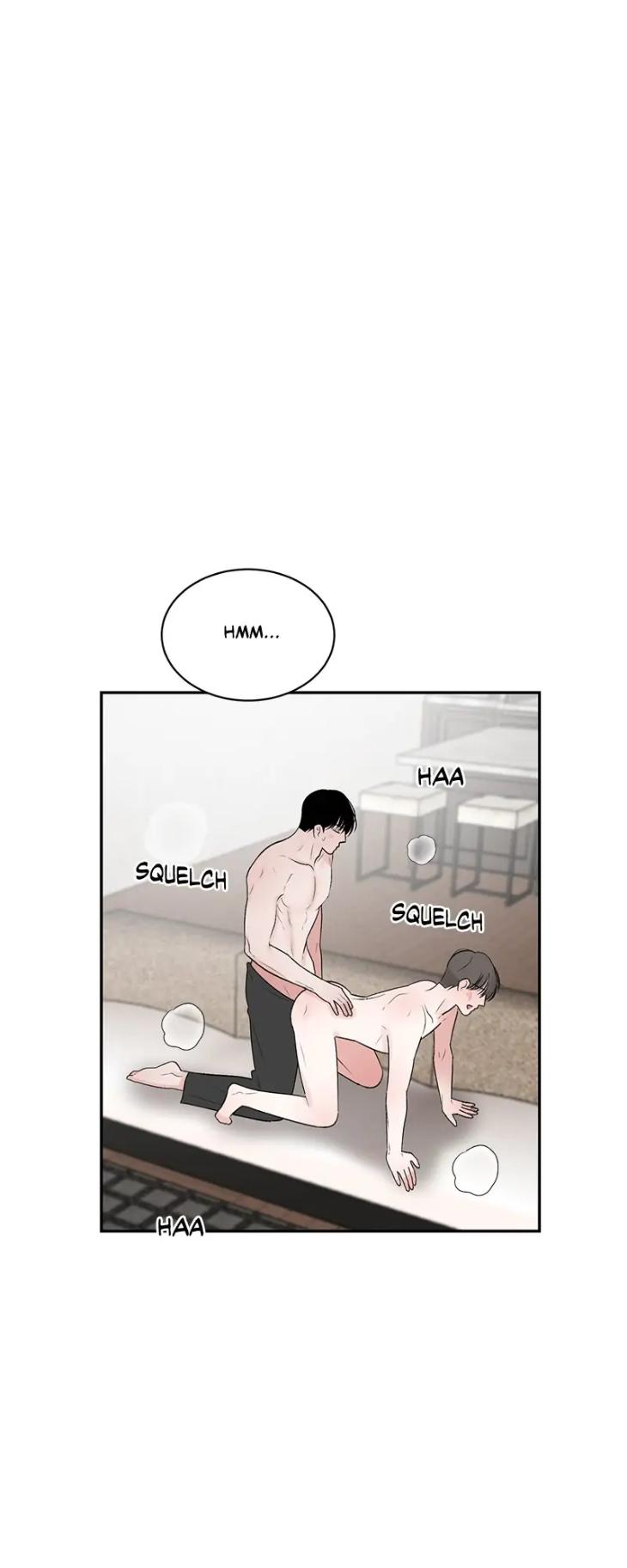 There, Not There by JJ/ Kang Bok-chi [Eng] page 10
