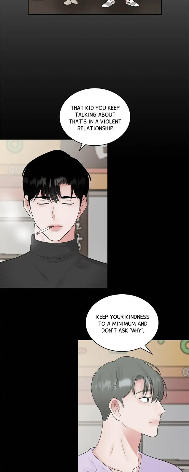 There, Not There by JJ/ Kang Bok-chi [Eng] page 10