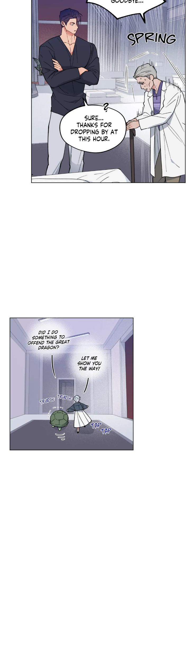 Dawn of The Dragon by Ma Jeung Ji – Season 1 [Eng] page 10