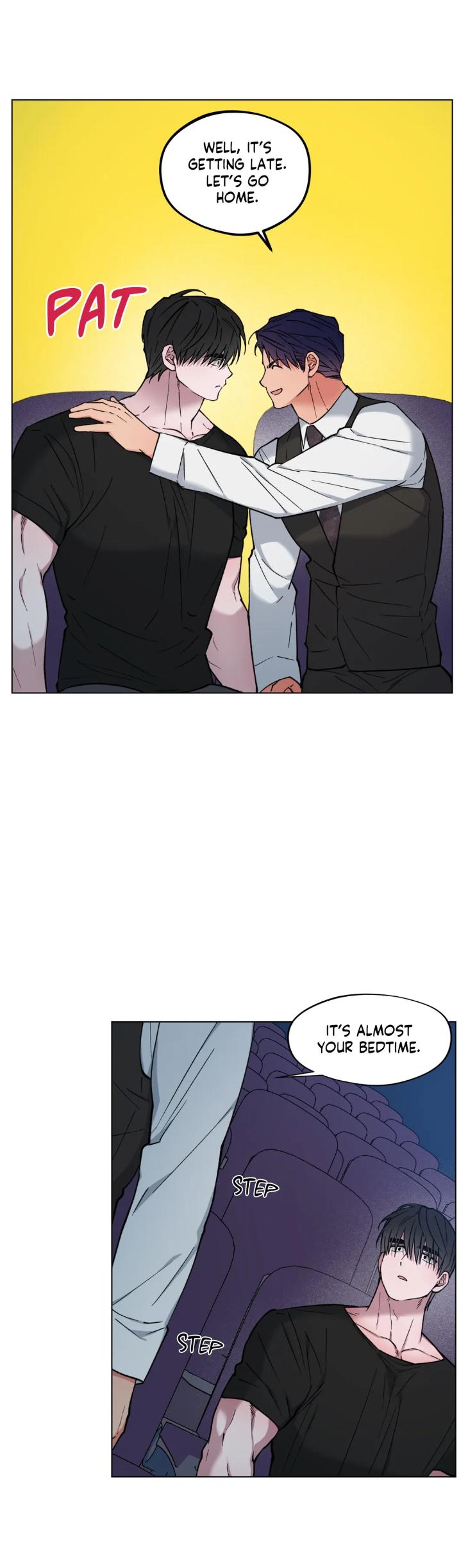 Dawn of The Dragon by Ma Jeung Ji – Season 1 [Eng] page 9