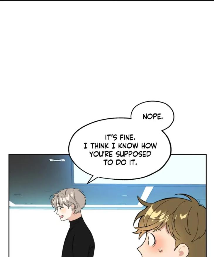 Miserable in Love by Chamji [Eng] page 11