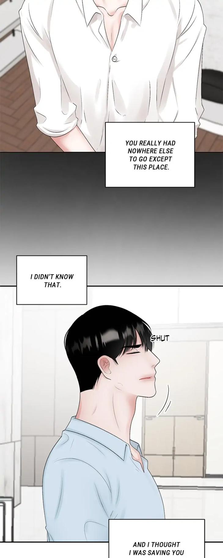 There, Not There by JJ/ Kang Bok-chi [Eng] page 10