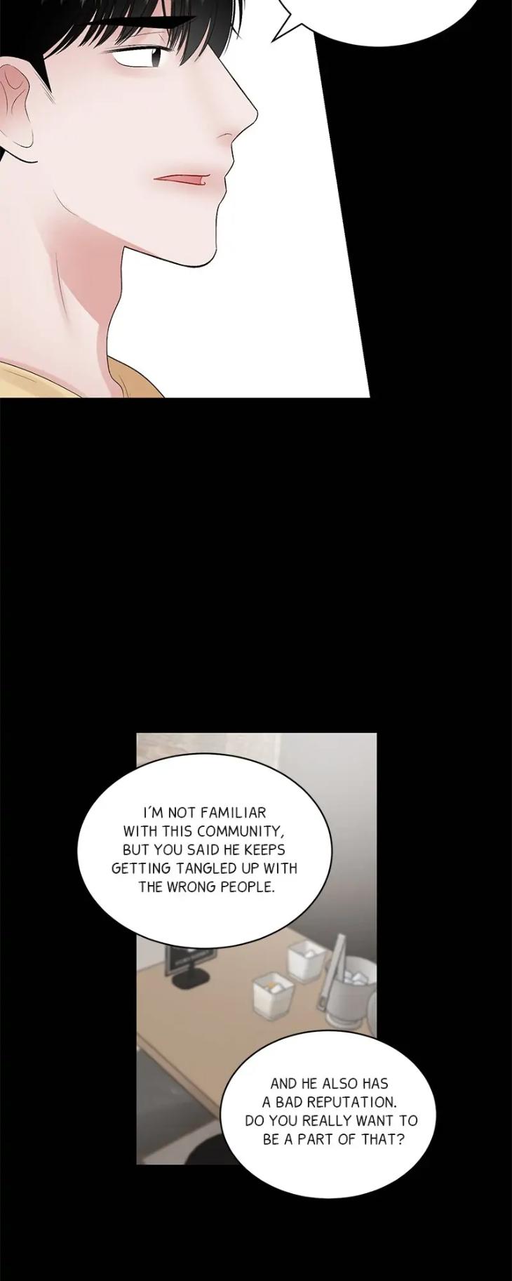 There, Not There by JJ/ Kang Bok-chi [Eng] page 10