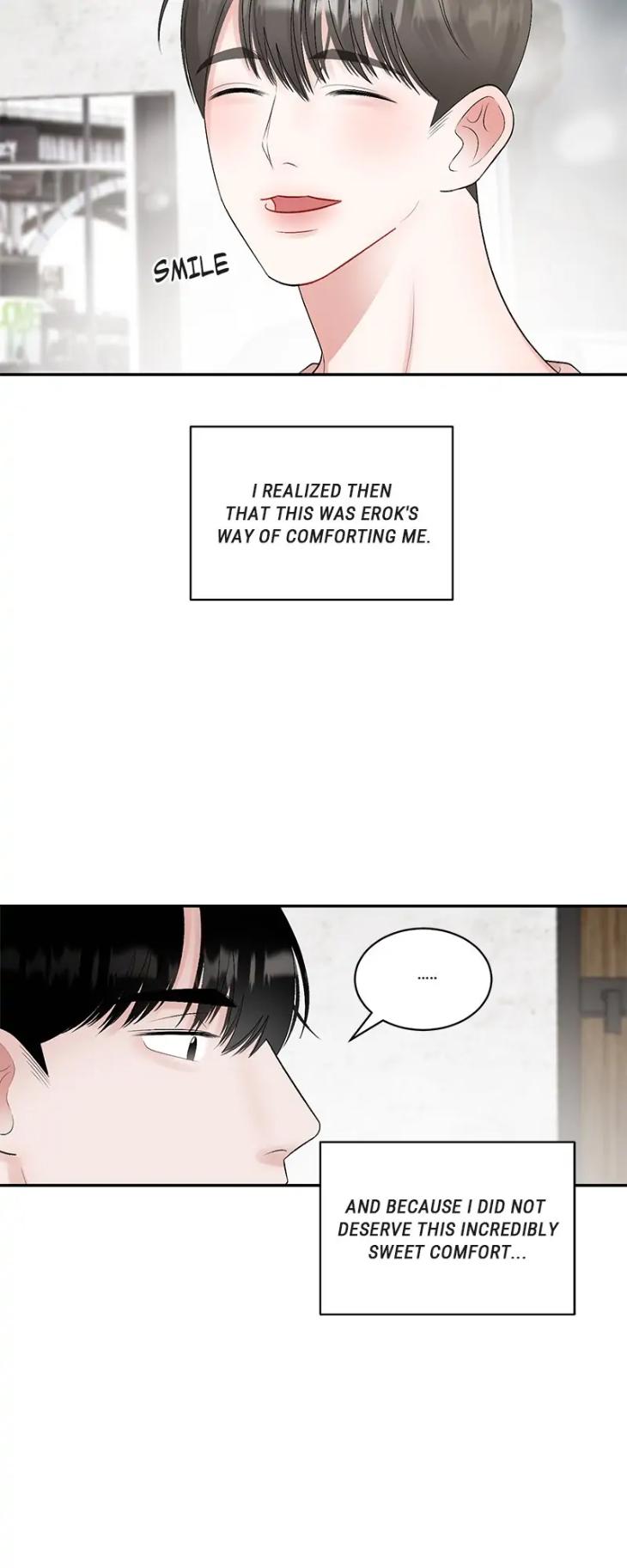 There, Not There by JJ/ Kang Bok-chi [Eng] page 10