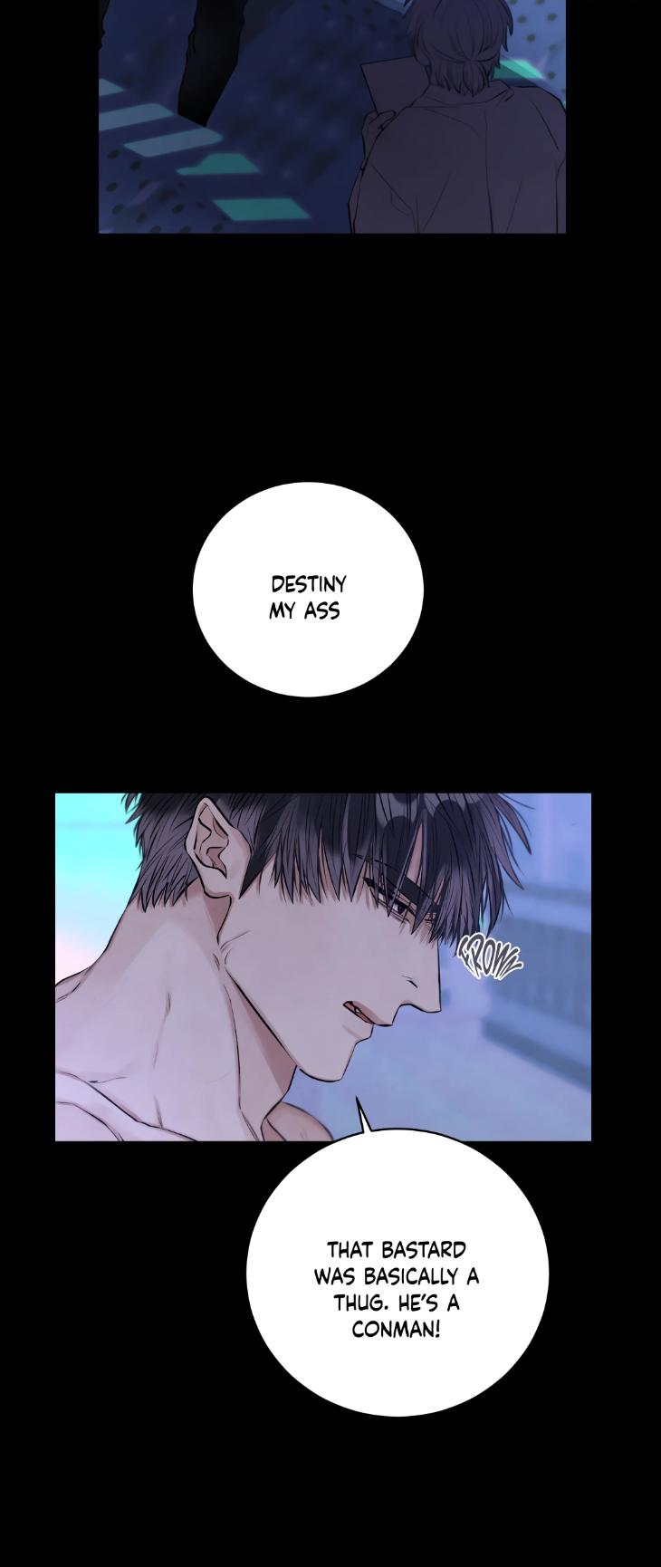 Pride Goes Before a Fall by Wanshik – Uncensored [Eng] page 10