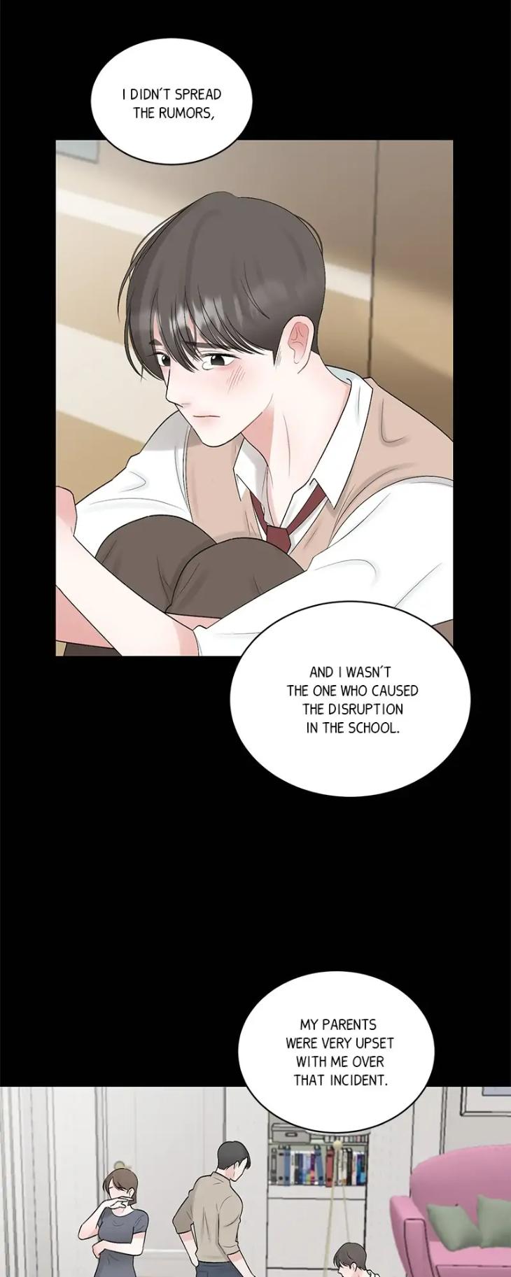 There, Not There by JJ/ Kang Bok-chi [Eng] page 11