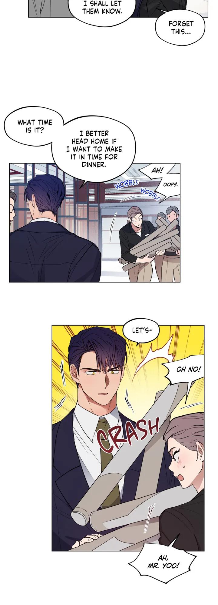 Dawn of The Dragon by Ma Jeung Ji – Season 1 [Eng] page 11