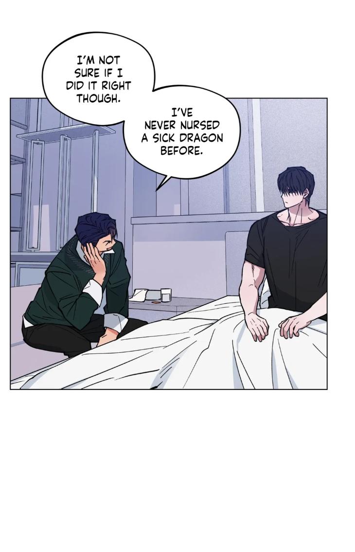 Dawn of The Dragon by Ma Jeung Ji – Season 1 [Eng] page 12