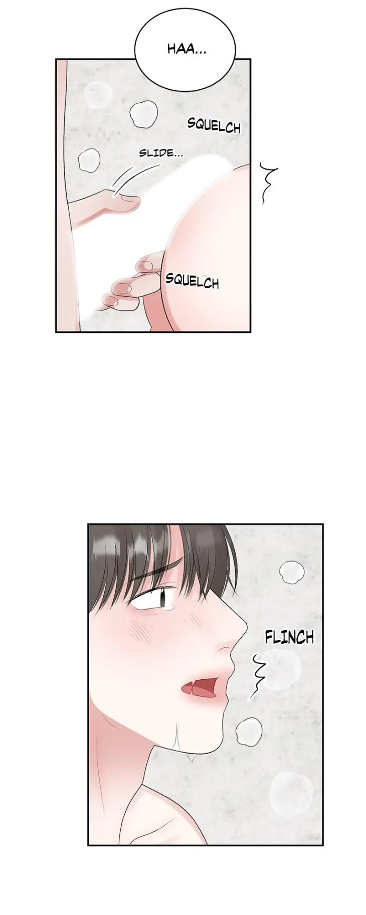 There, Not There by JJ/ Kang Bok-chi [Eng] page 11