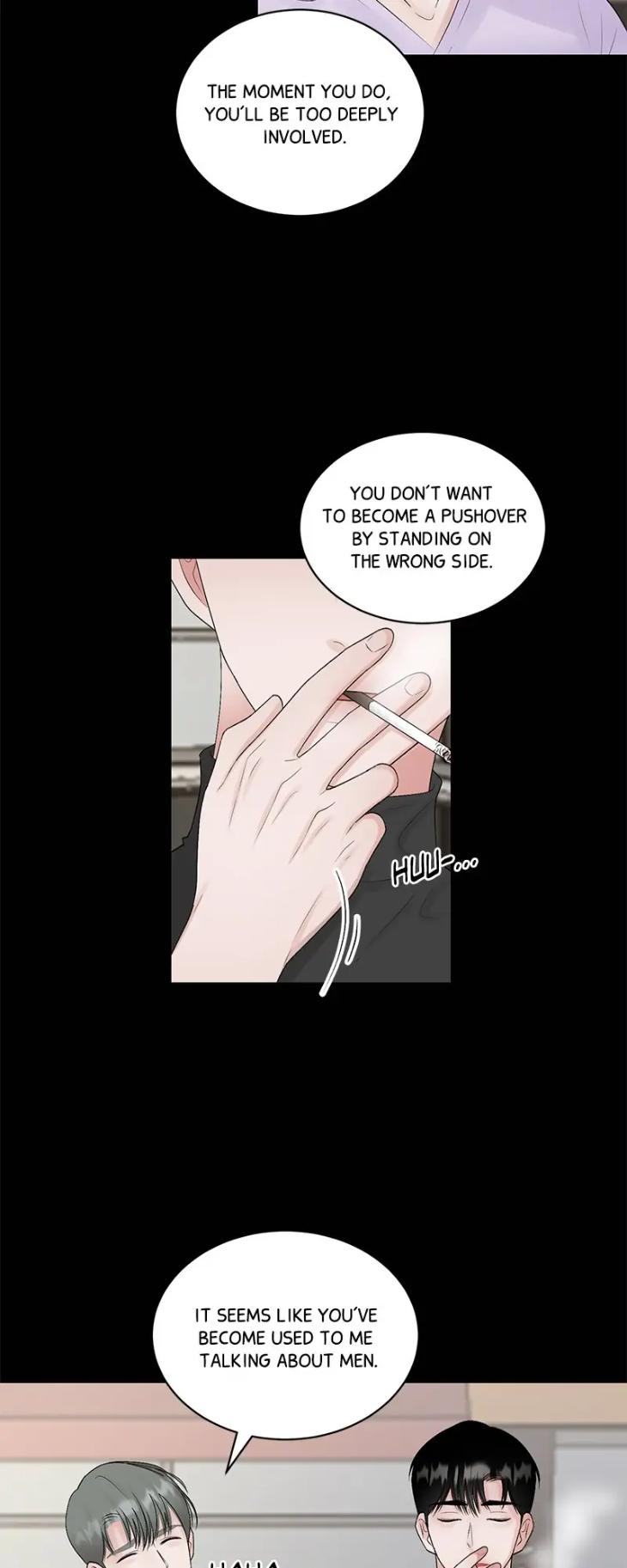 There, Not There by JJ/ Kang Bok-chi [Eng] page 11