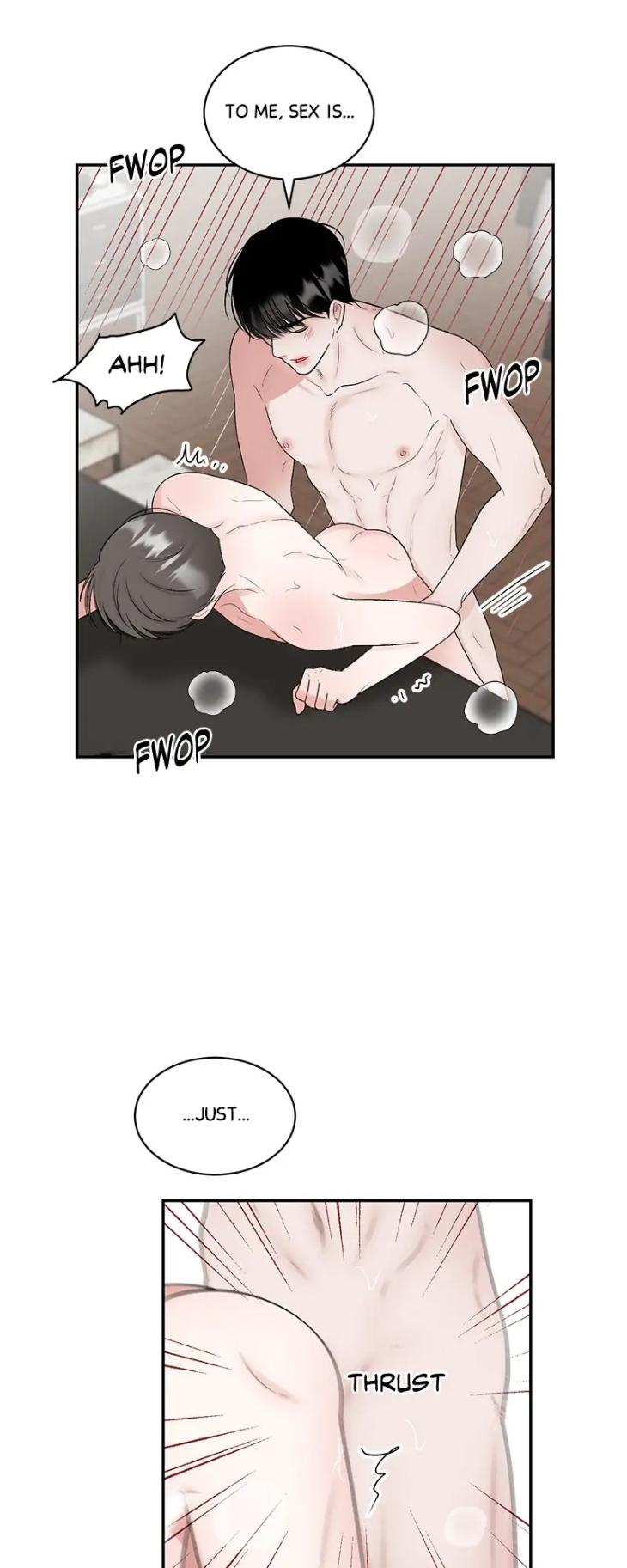 There, Not There by JJ/ Kang Bok-chi [Eng] page 11