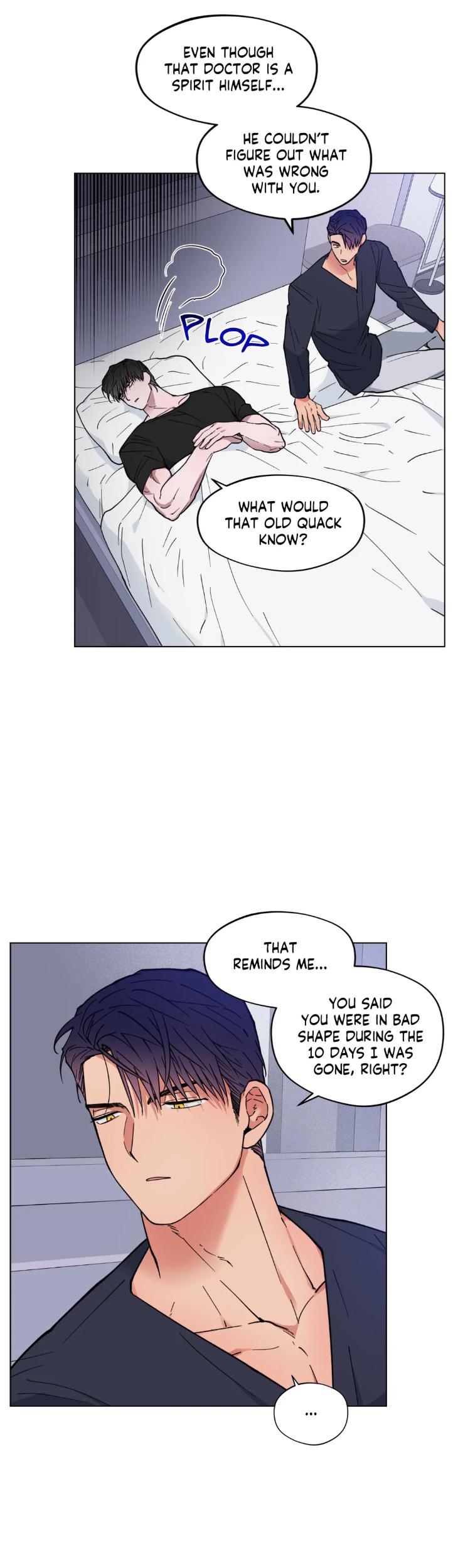 Dawn of The Dragon by Ma Jeung Ji – Season 1 [Eng] page 11