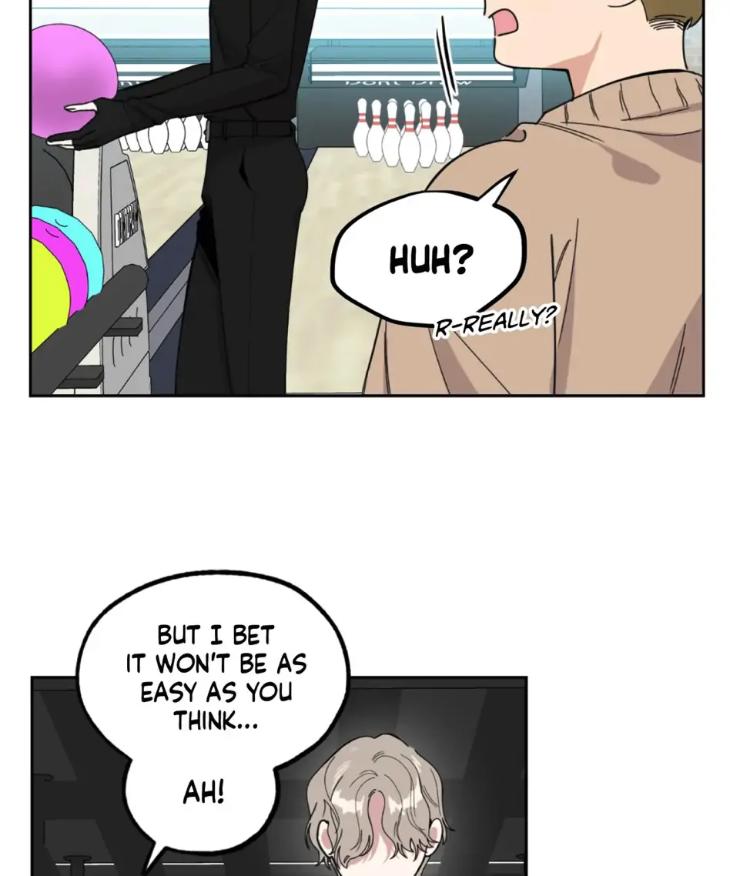 Miserable in Love by Chamji [Eng] page 12