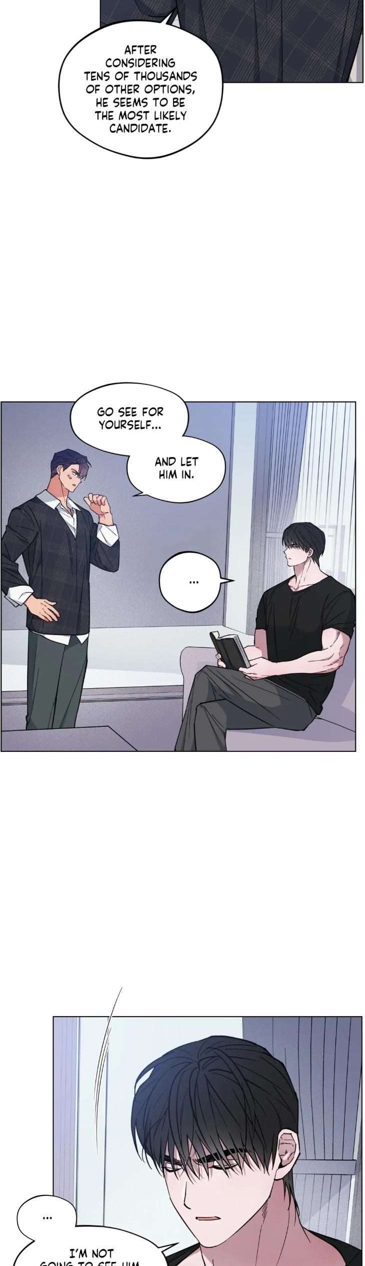 Dawn of The Dragon by Ma Jeung Ji – Season 1 [Eng] page 11