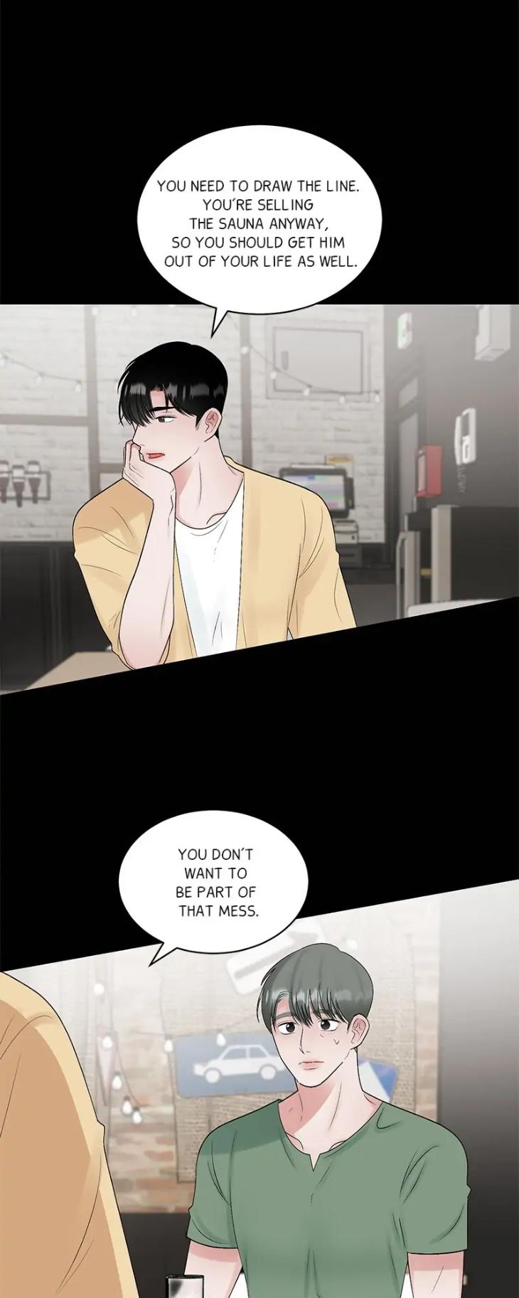 There, Not There by JJ/ Kang Bok-chi [Eng] page 11