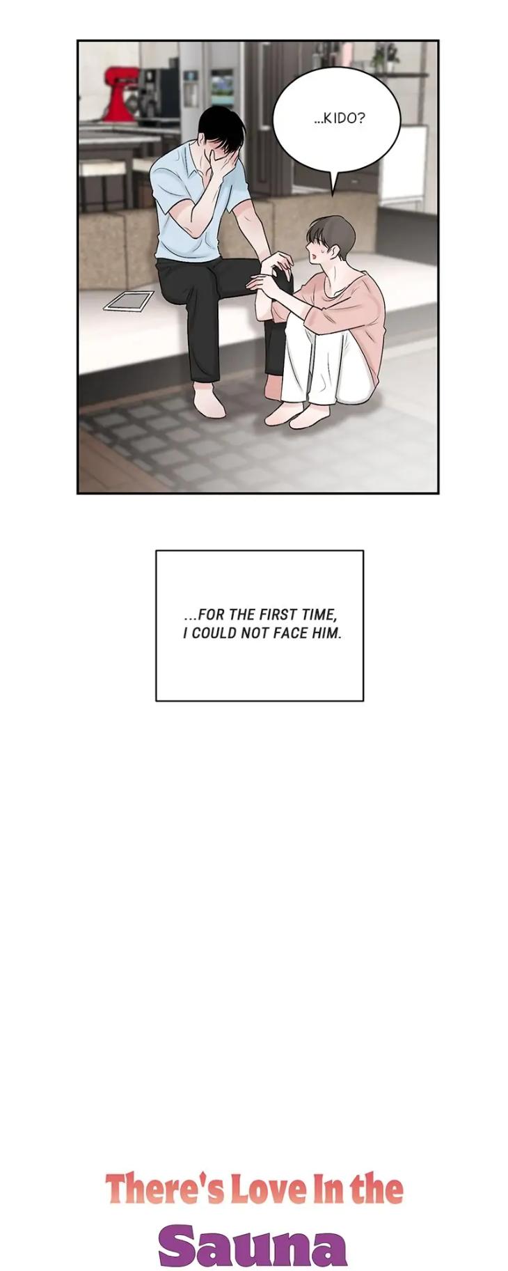 There, Not There by JJ/ Kang Bok-chi [Eng] page 11
