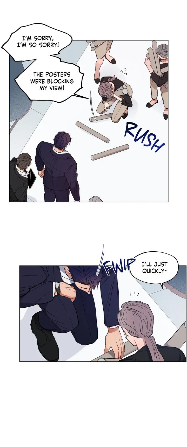 Dawn of The Dragon by Ma Jeung Ji – Season 1 [Eng] page 12