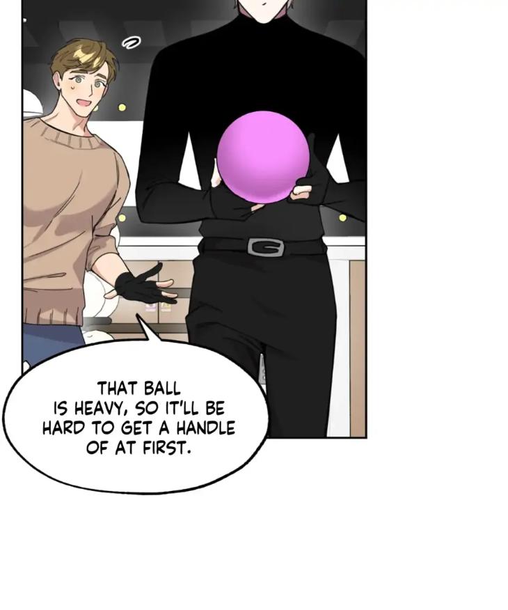 Miserable in Love by Chamji [Eng] page 13