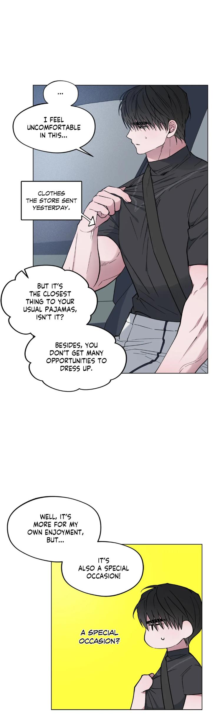 Dawn of The Dragon by Ma Jeung Ji – Season 1 [Eng] page 12