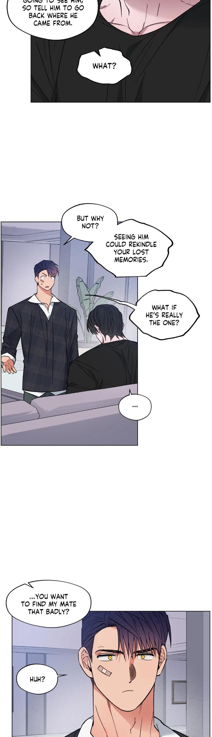 Dawn of The Dragon by Ma Jeung Ji – Season 1 [Eng] page 12