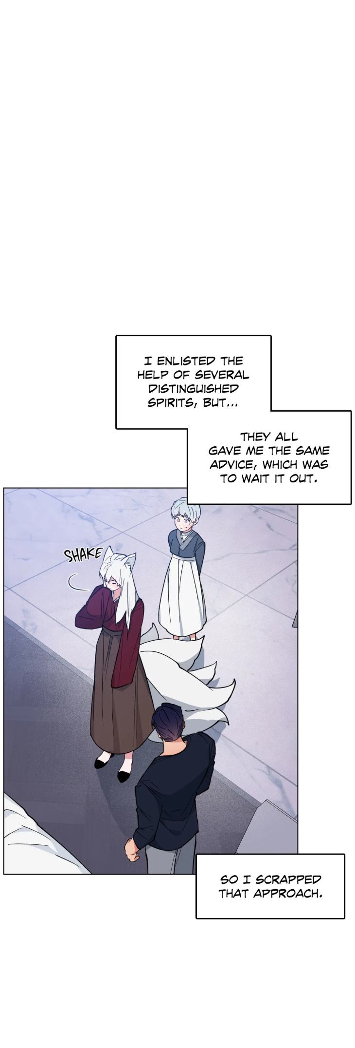 Dawn of The Dragon by Ma Jeung Ji – Season 1 [Eng] page 12