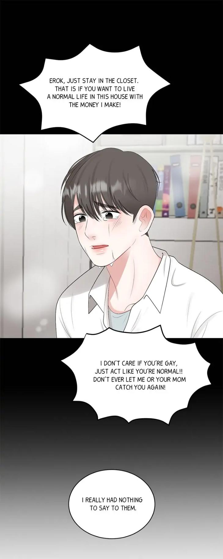 There, Not There by JJ/ Kang Bok-chi [Eng] page 13