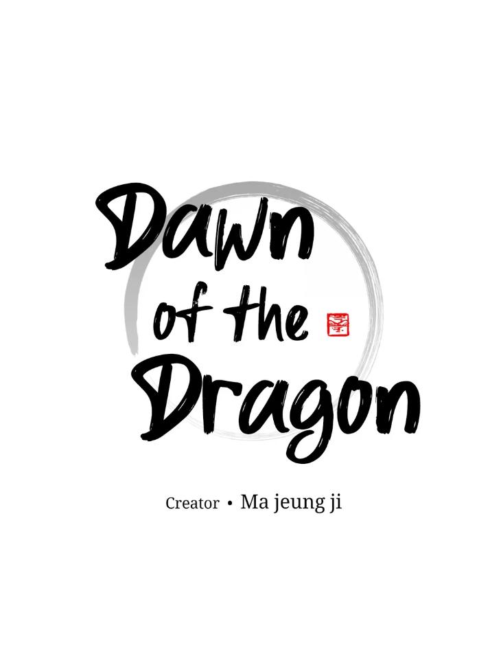Dawn of The Dragon by Ma Jeung Ji – Season 1 [Eng] page 13