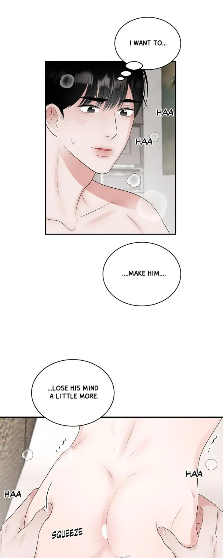 There, Not There by JJ/ Kang Bok-chi [Eng] page 13
