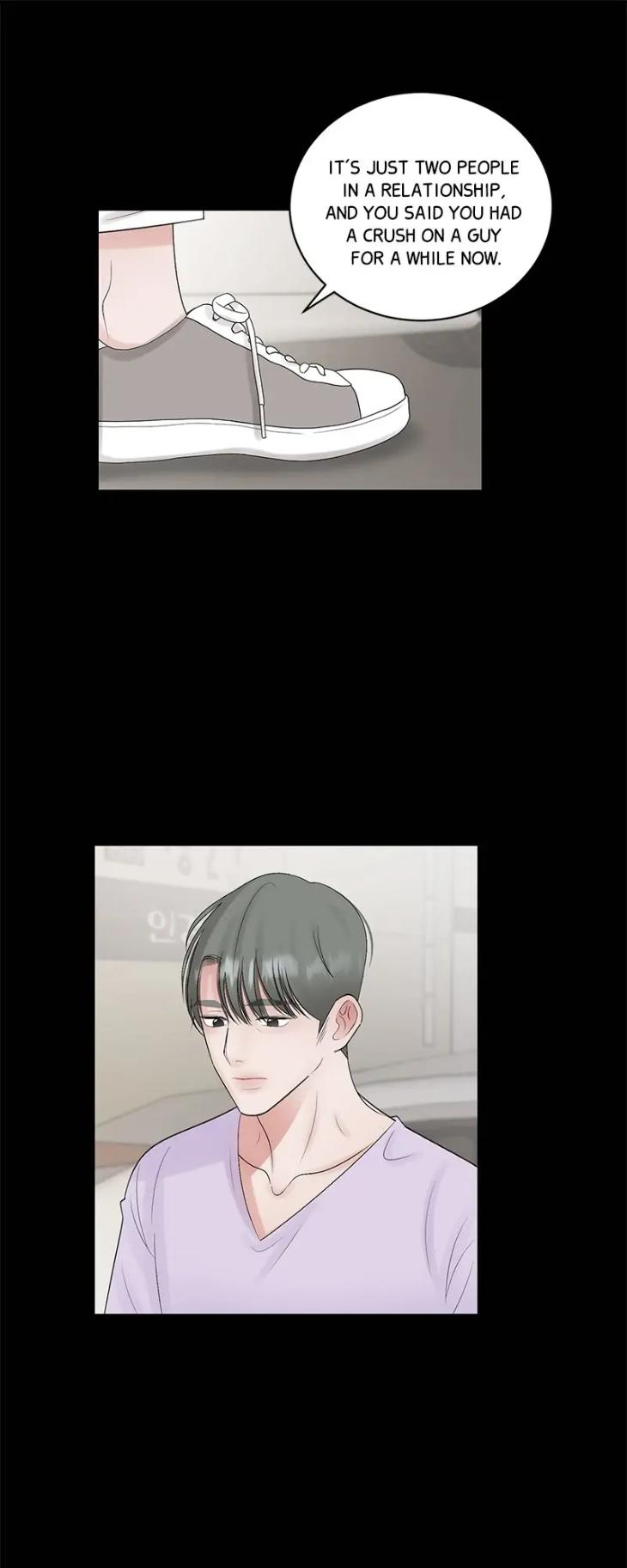 There, Not There by JJ/ Kang Bok-chi [Eng] page 13