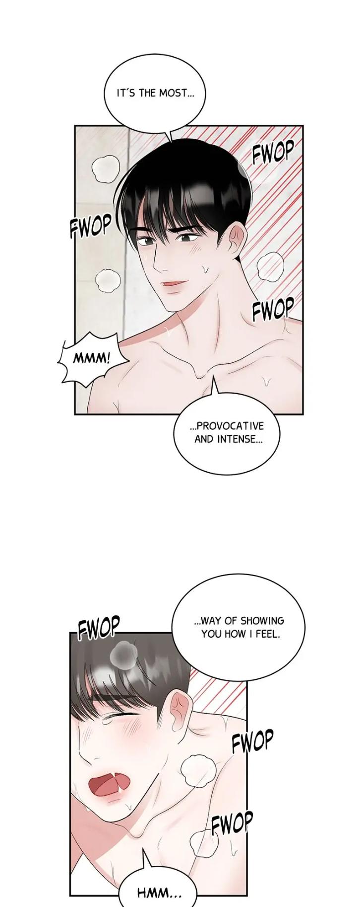 There, Not There by JJ/ Kang Bok-chi [Eng] page 13