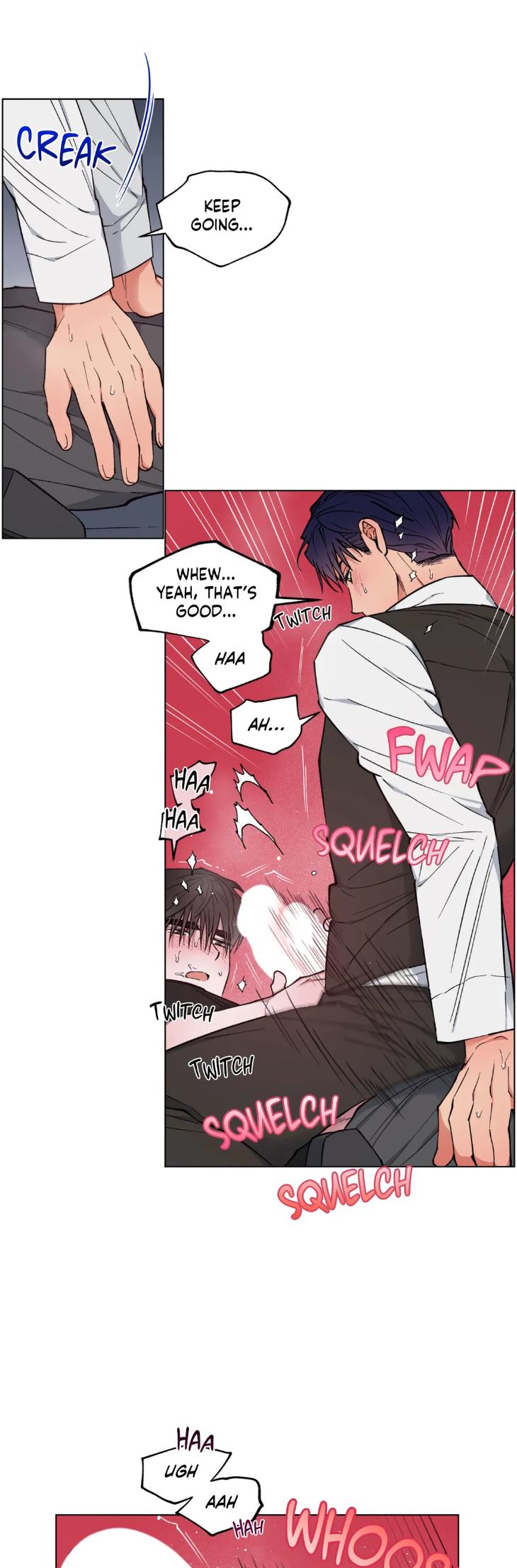 Dawn of The Dragon by Ma Jeung Ji – Season 1 [Eng] page 13