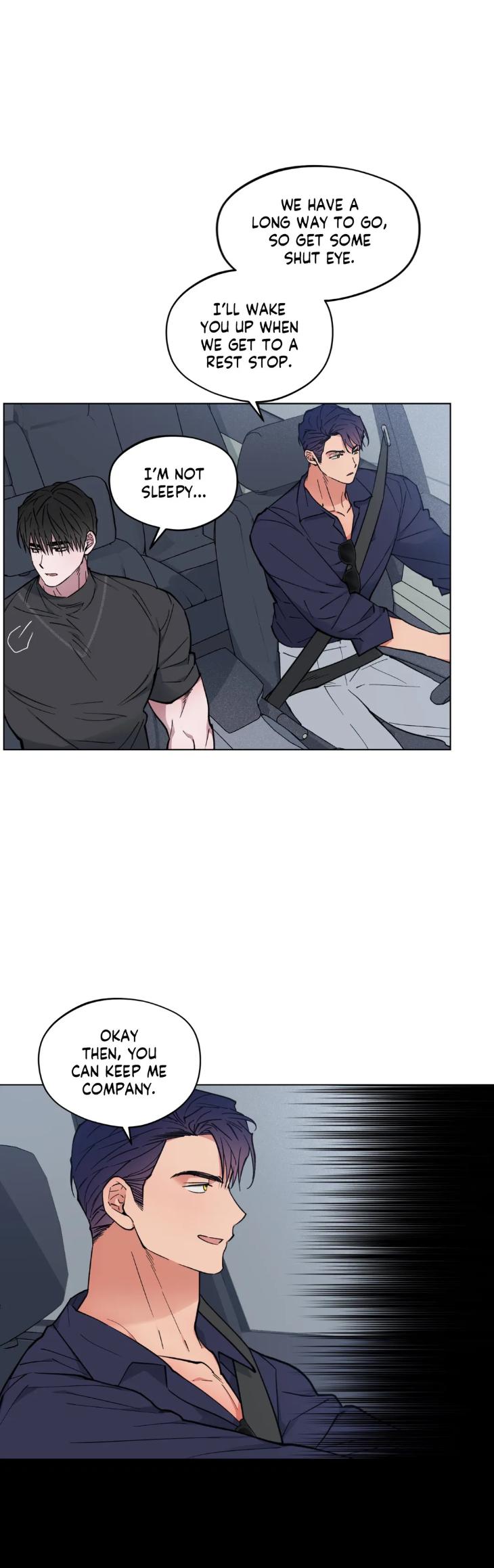 Dawn of The Dragon by Ma Jeung Ji – Season 1 [Eng] page 13