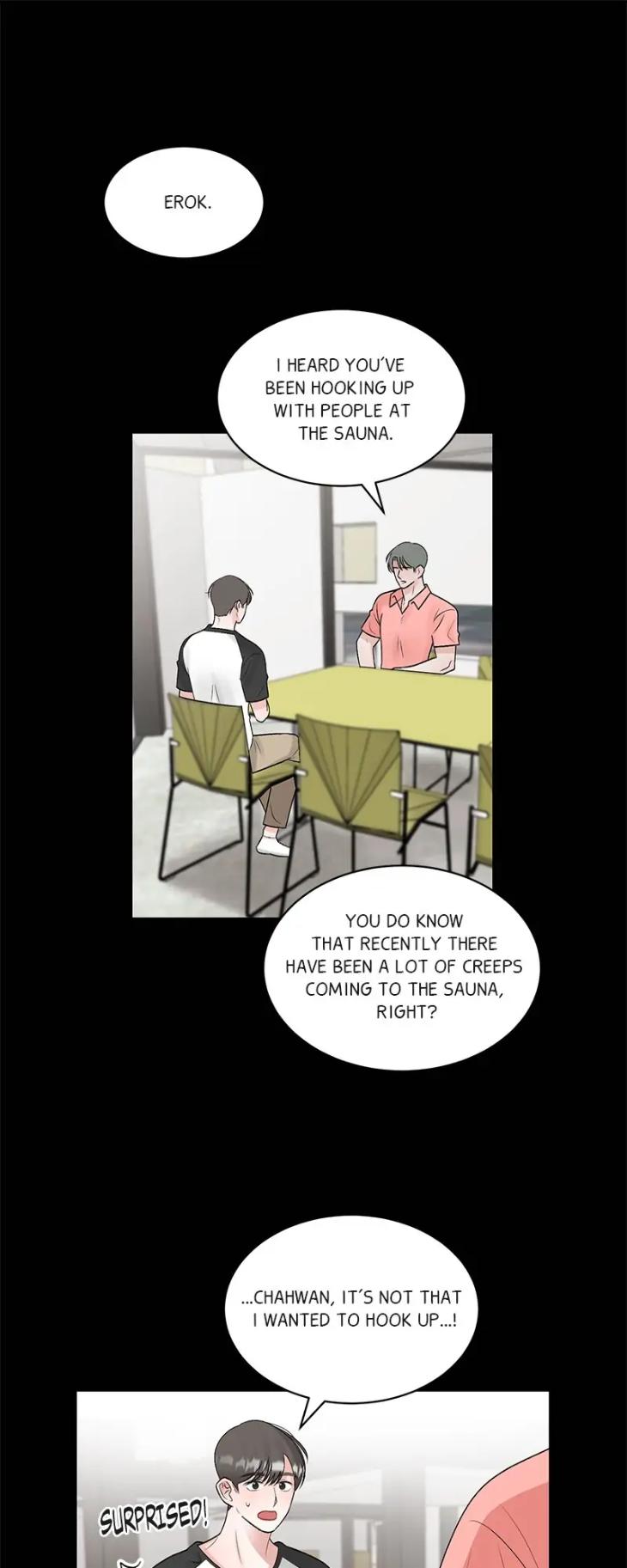 There, Not There by JJ/ Kang Bok-chi [Eng] page 13