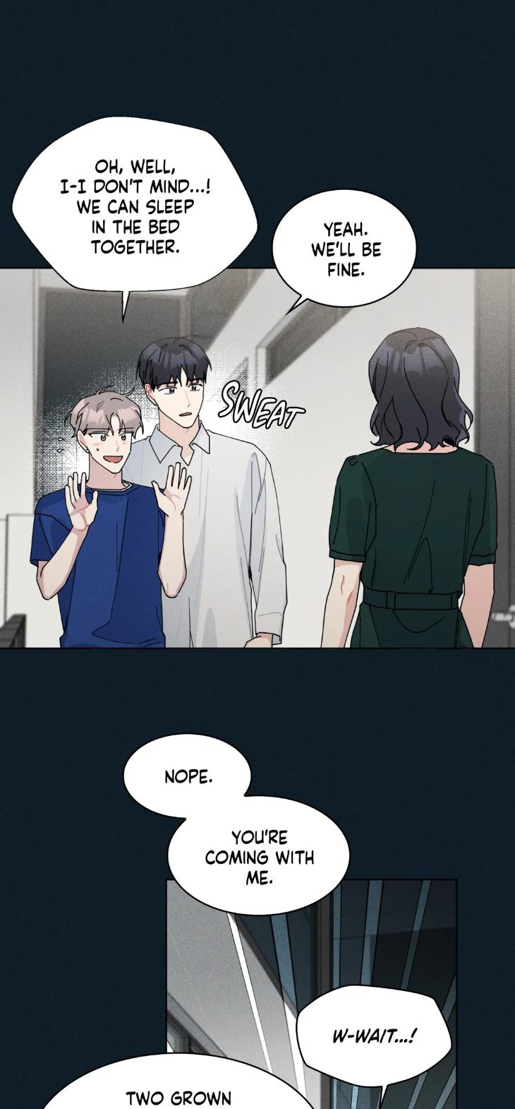 Just Something I’ve Heard by Onwoozoo/ Seolang [Eng] page 14