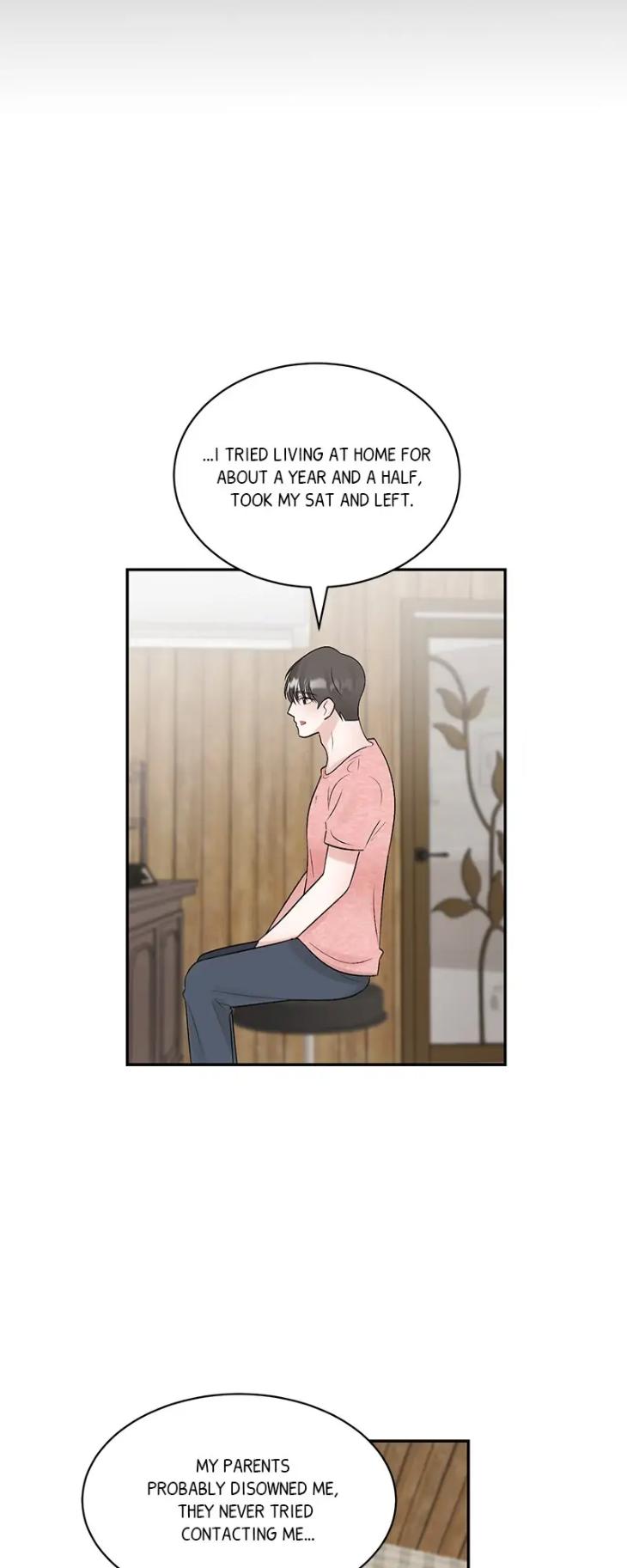 There, Not There by JJ/ Kang Bok-chi [Eng] page 14