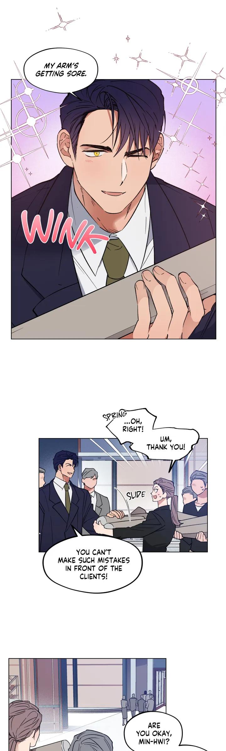 Dawn of The Dragon by Ma Jeung Ji – Season 1 [Eng] page 14